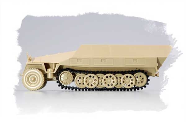 Траки для Sd.Kfz 251 (Hobby Boss 81005) 1/35