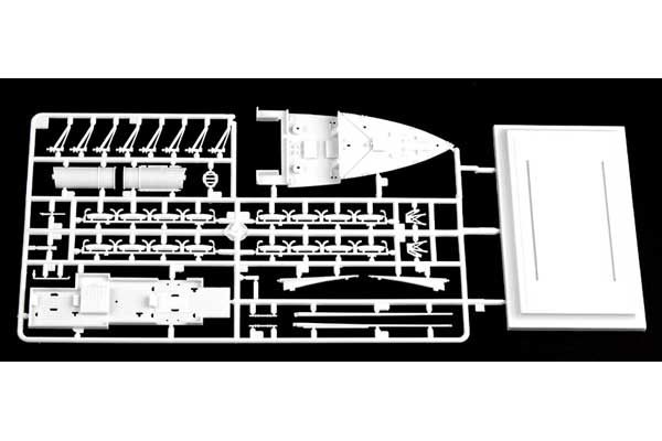 R.M.S. Titanic (Hobby Boss 81305) 1/550