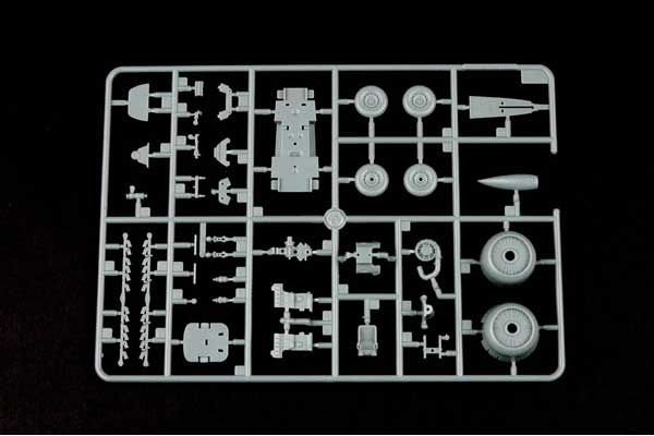 Ta 152 C-0 (Hobby Boss 81701) 1/48