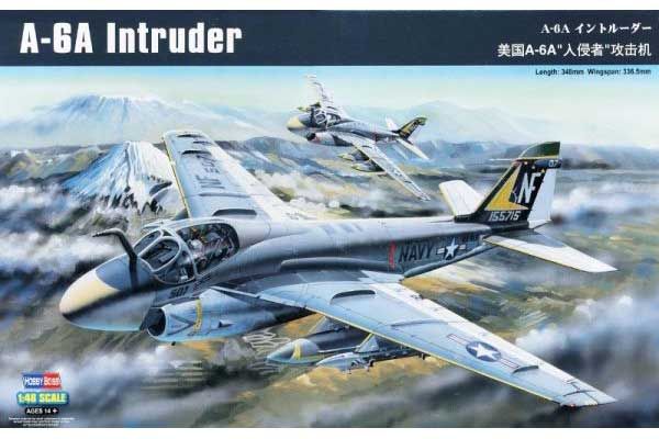 A-6A Intruder (Hobby Boss 81708) 1/48