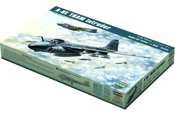 A-6E TRAM Intruder (Hobby Boss 81710) 1/48