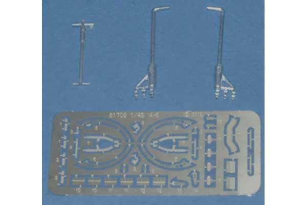 A-6E TRAM Intruder (Hobby Boss 81710) 1/48