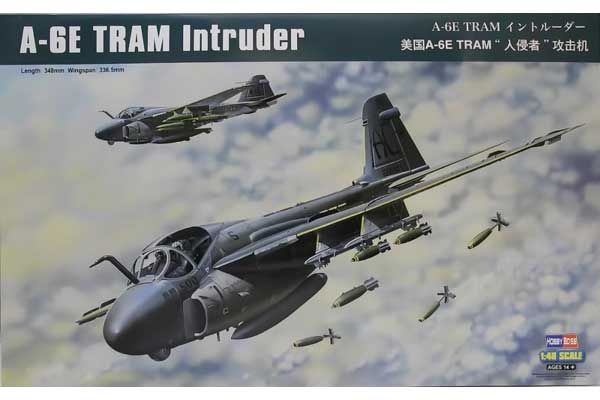 A-6E TRAM Intruder (Hobby Boss 81710) 1/48