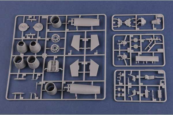 Су-27УБ Flanker C (Hobby Boss 81713) 1/48