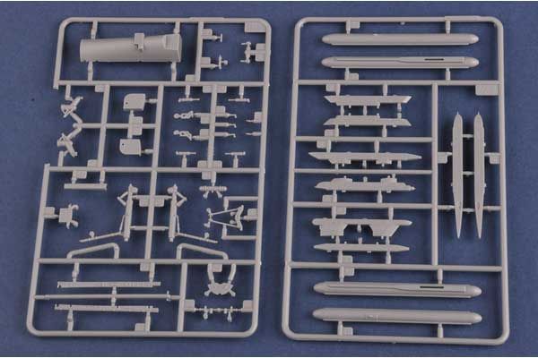 Су-27УБ Flanker C (Hobby Boss 81713) 1/48