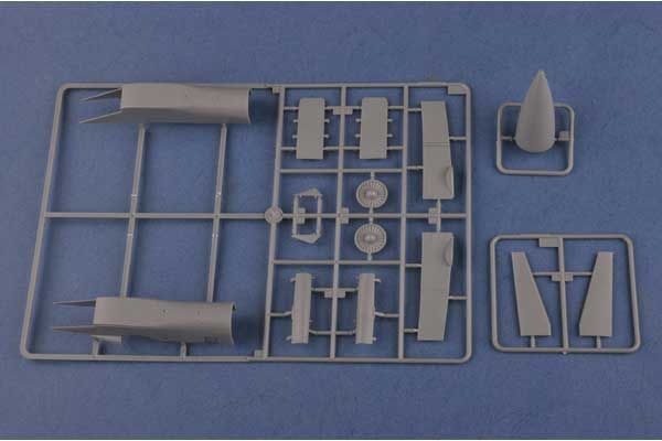 Су-30МКК Flanker G (Hobby Boss 81714) 1/48