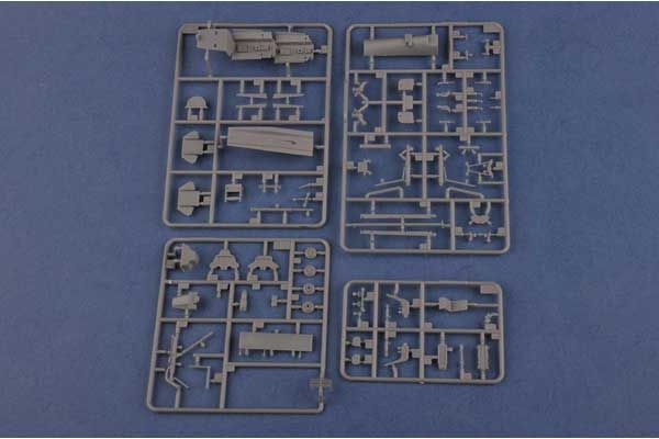 Су-30МКК Flanker G (Hobby Boss 81714) 1/48