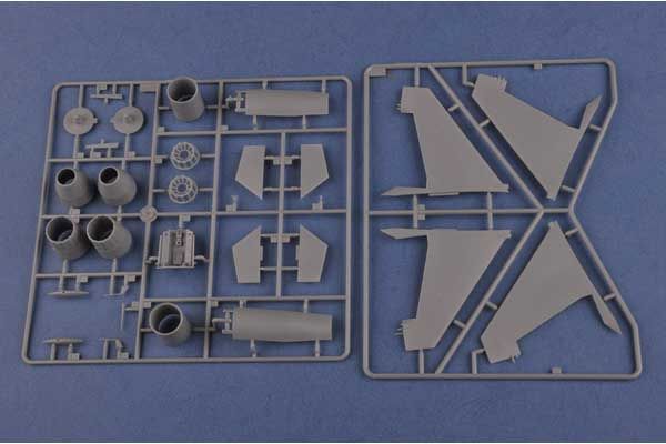 Су-30МКК Flanker G (Hobby Boss 81714) 1/48