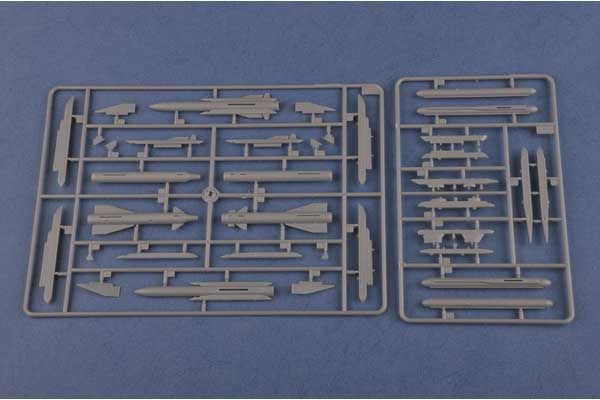 Су-30МКК Flanker G (Hobby Boss 81714) 1/48