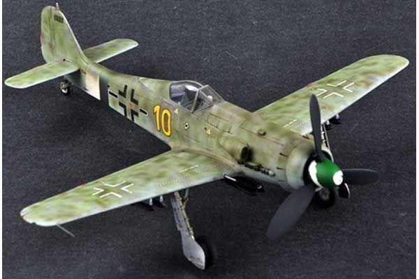 Focke-Wulf FW190D-13 (Hobby Boss 81721) 1/48