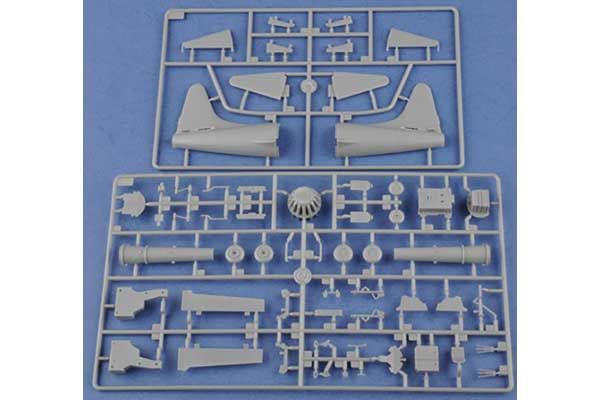 F-80A Shooting Star (Hobby Boss 81723) 1/48