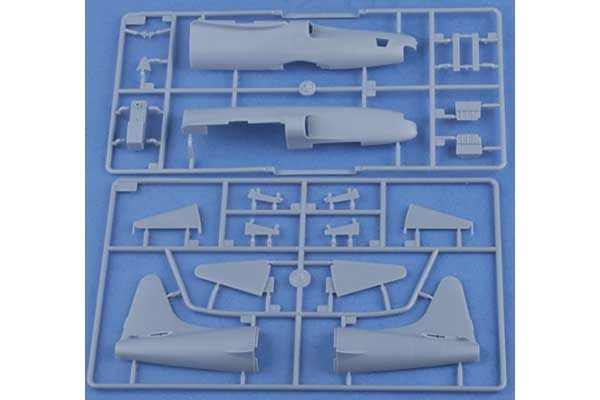 RF-80A Shooting Star (Hobby Boss 81724) 1/48