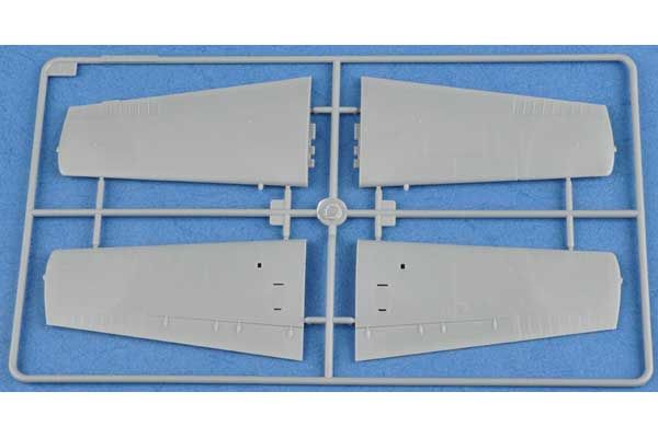 F4F-3S Wildcatfish (Hobby Boss 81729) 1/48