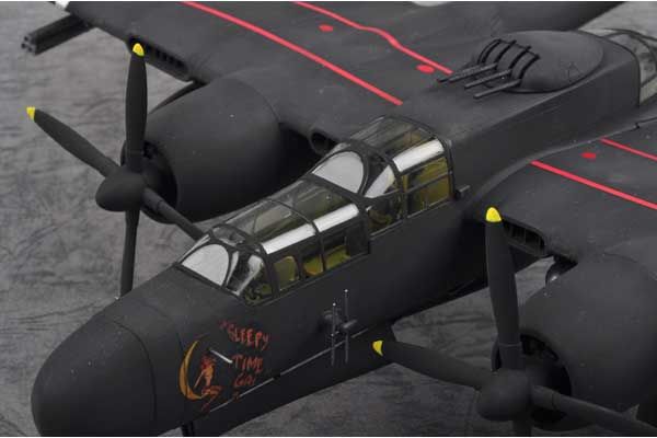 P-61B Black Widow (Hobby Boss 81731) 1/48