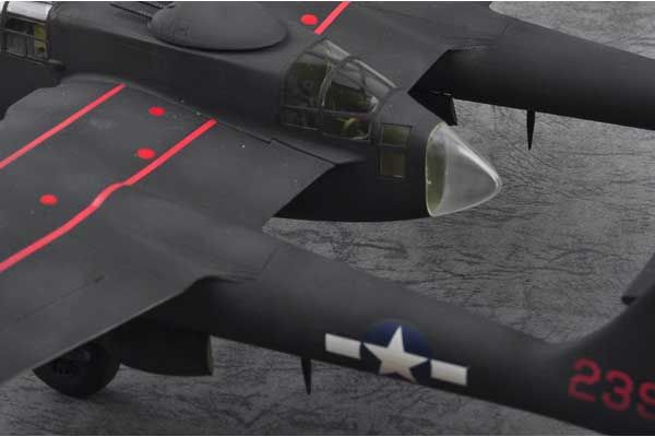 P-61B Black Widow (Hobby Boss 81731) 1/48