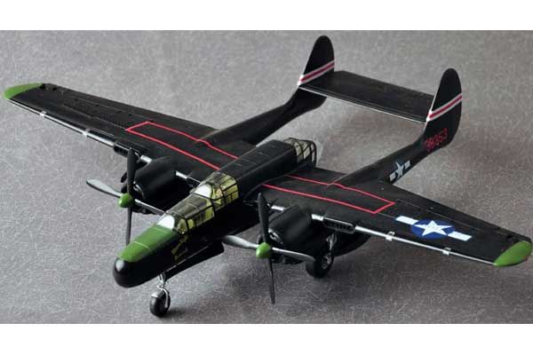 P-61C Black Widow (Hobby Boss 81732) 1/48