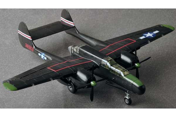 P-61C Black Widow (Hobby Boss 81732) 1/48