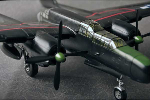 P-61C Black Widow (Hobby Boss 81732) 1/48