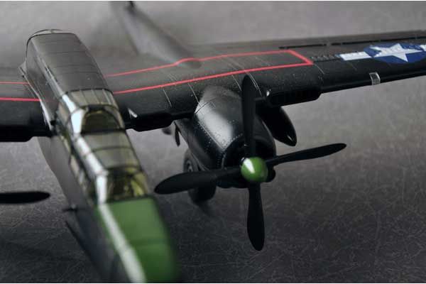 P-61C Black Widow (Hobby Boss 81732) 1/48