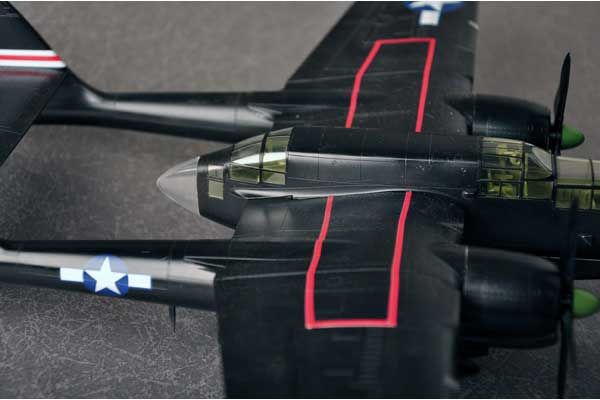 P-61C Black Widow (Hobby Boss 81732) 1/48