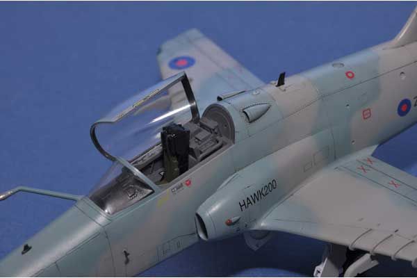 Hawk MK.200/208/209 (Hobby Boss 81737) 1/48