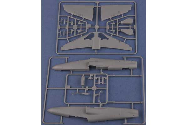 Hawk MK.200/208/209 (Hobby Boss 81737) 1/48