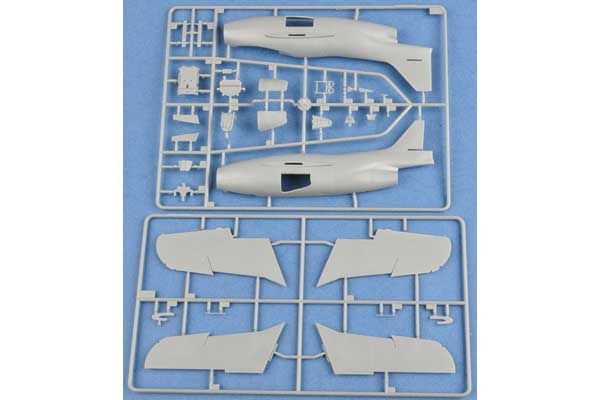 J-29F Tunnan (Hobby Boss 81745) 1/48