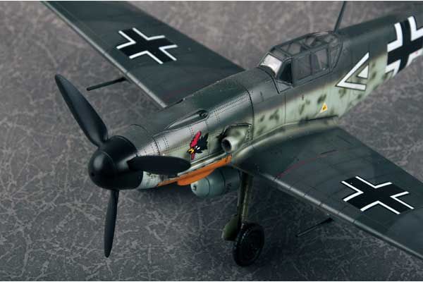 Bf109F-4 (Hobby Boss 81749) 1/48