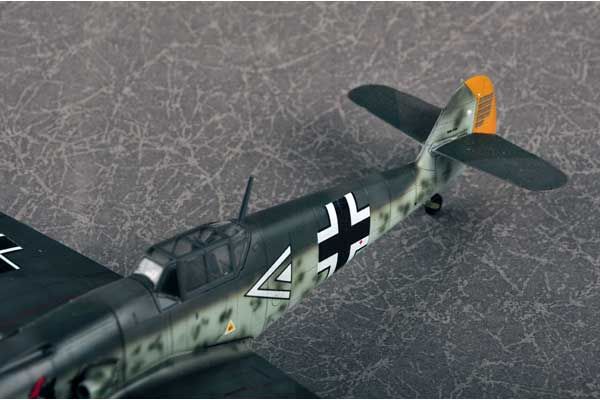 Bf109F-4 (Hobby Boss 81749) 1/48