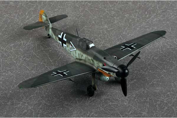 Bf109F-4 (Hobby Boss 81749) 1/48