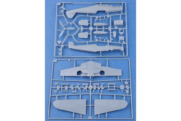 Bf109G-2 (Hobby Boss 81750) 1/48