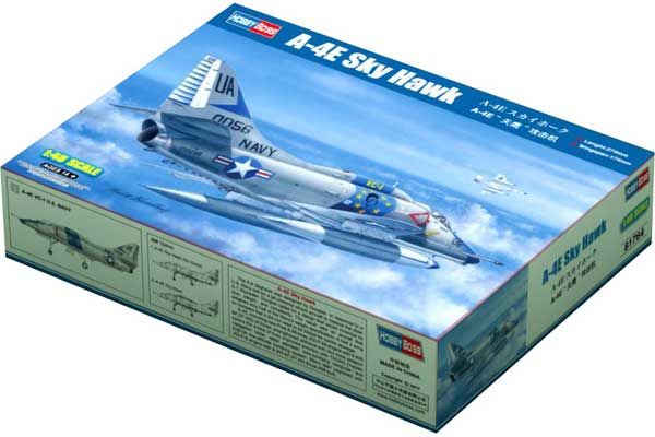 A-4E Sky Hawk (Hobby Boss 81764) 1/48