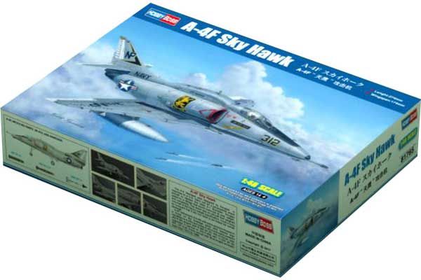 A-4F Sky Hawk (Hobby Boss 81765) 1/48