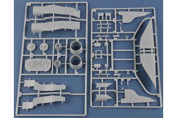 МіГ-31БМ з Х-47м2 (Hobby Boss 81770) 1/48