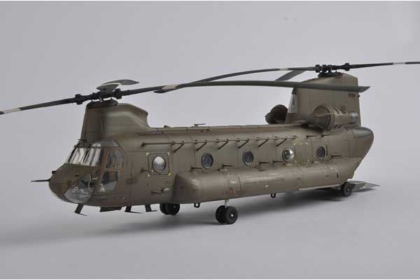 CH-47D CHINOOK (Hobby Boss 81773) 1/48