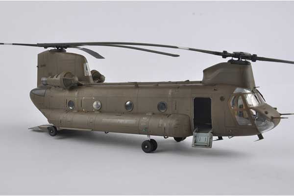 CH-47D CHINOOK (Hobby Boss 81773) 1/48