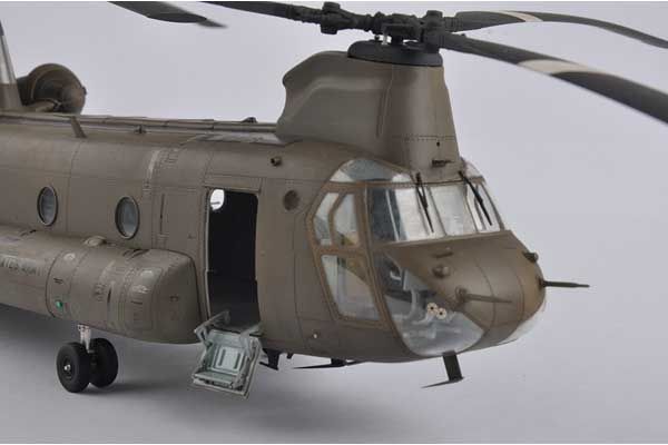 CH-47D CHINOOK (Hobby Boss 81773) 1/48