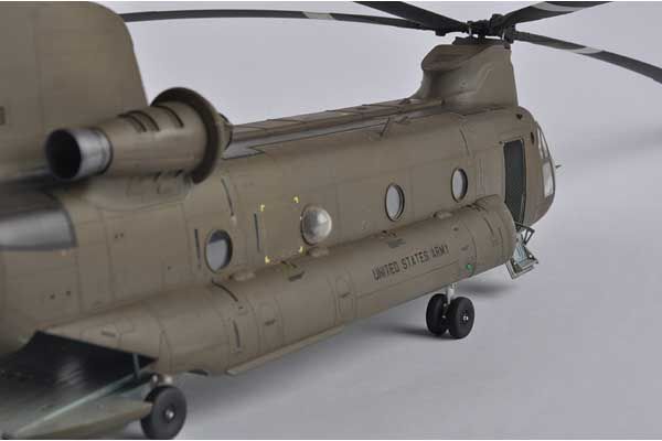 CH-47D CHINOOK (Hobby Boss 81773) 1/48