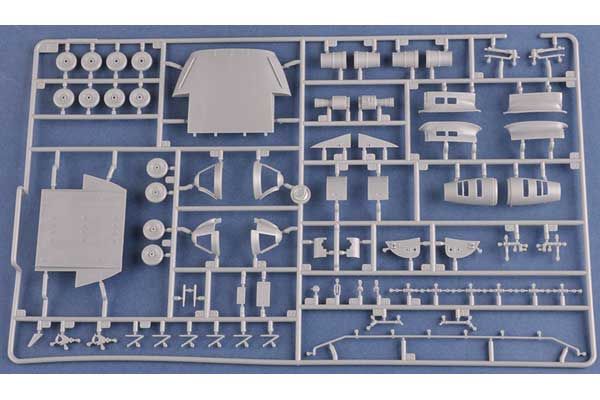 CH-47D CHINOOK (Hobby Boss 81773) 1/48