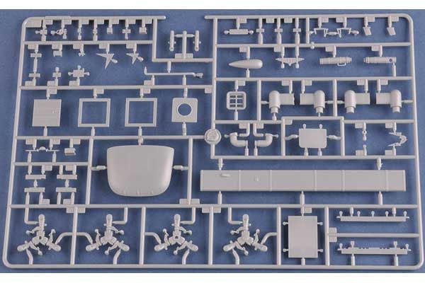 CH-47D CHINOOK (Hobby Boss 81773) 1/48