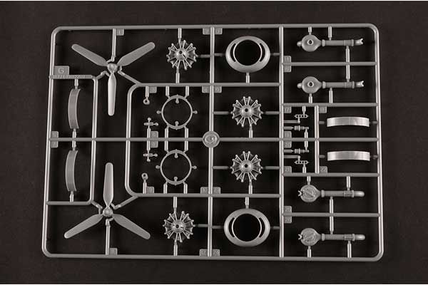 US B-24D Liberator (Hobby Boss 81775) 1/48