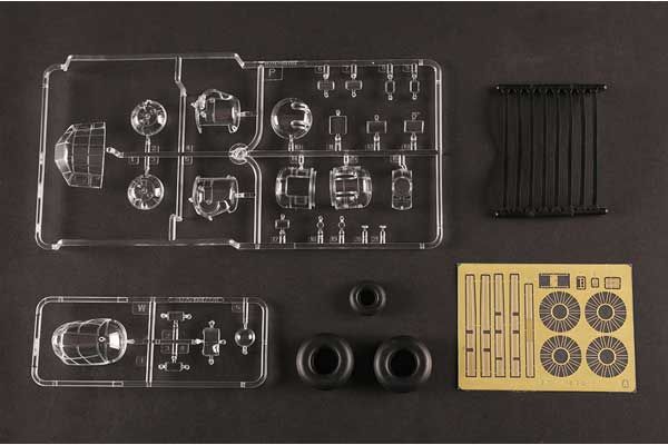 US B-24D Liberator (Hobby Boss 81775) 1/48