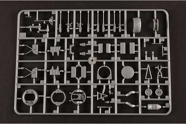 US B-24D Liberator (Hobby Boss 81775) 1/48