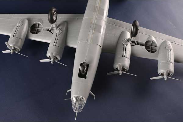 US B-24D Liberator (Hobby Boss 81775) 1/48