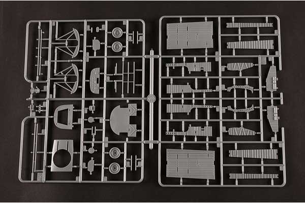 US B-24D Liberator (Hobby Boss 81775) 1/48