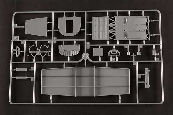 US B-24D Liberator (Hobby Boss 81775) 1/48