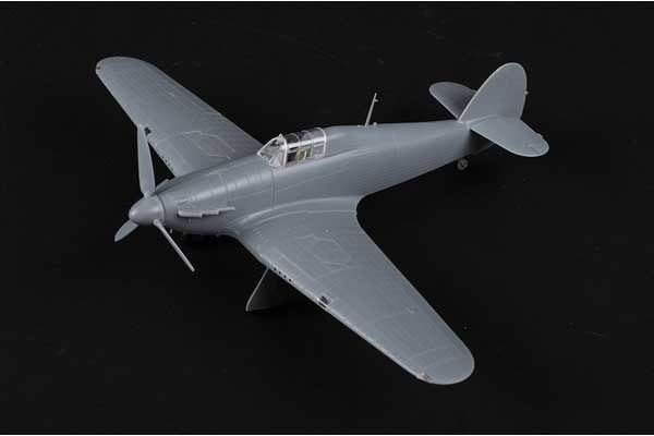 “HURRICANE” Mk.I (Hobby Boss 81777) 1/48