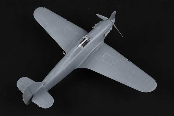 “HURRICANE” Mk.I (Hobby Boss 81777) 1/48