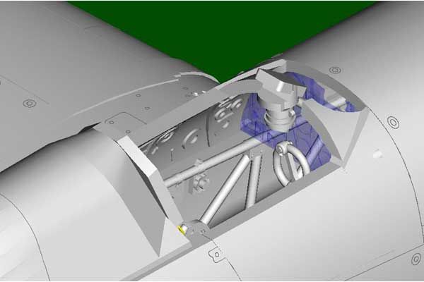 “HURRICANE” Mk.I (Hobby Boss 81777) 1/48