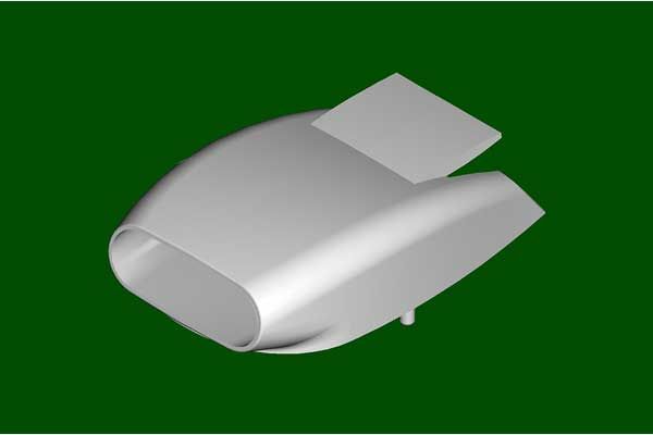 “HURRICANE” Mk.I (Hobby Boss 81777) 1/48